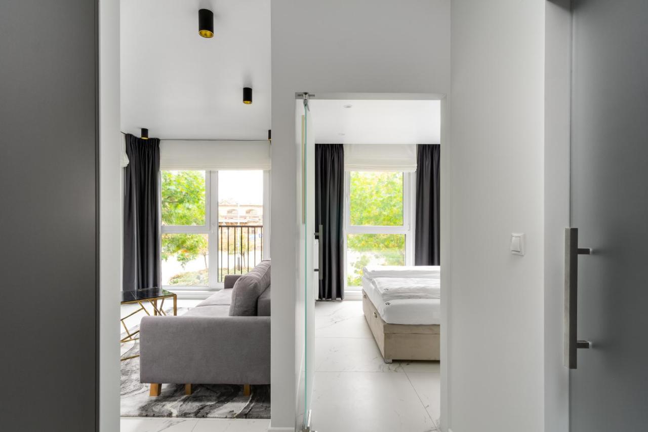 El Apartments - Diadem Poznań Eksteriør bilde