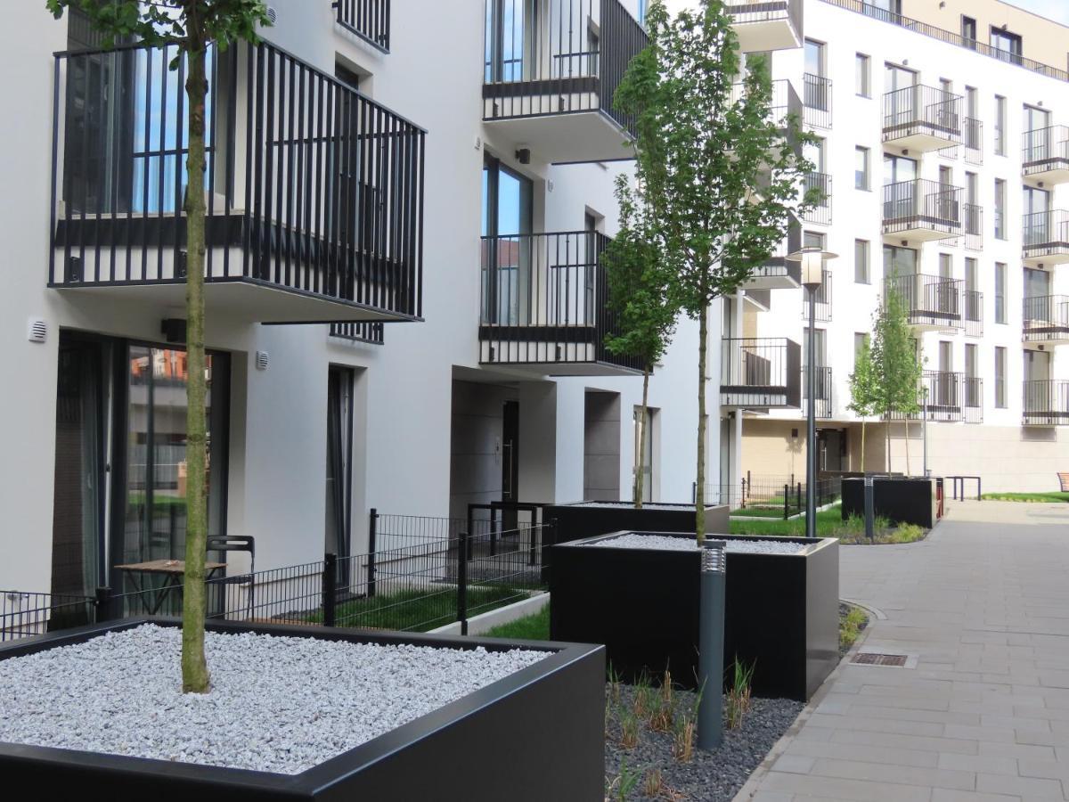 El Apartments - Diadem Poznań Eksteriør bilde